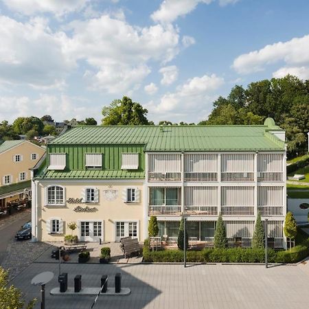 Romantik Hotel Das Lindner Bad Aibling Luaran gambar