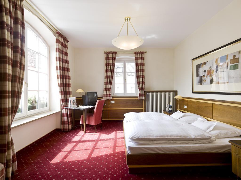 Romantik Hotel Das Lindner Bad Aibling Bilik gambar