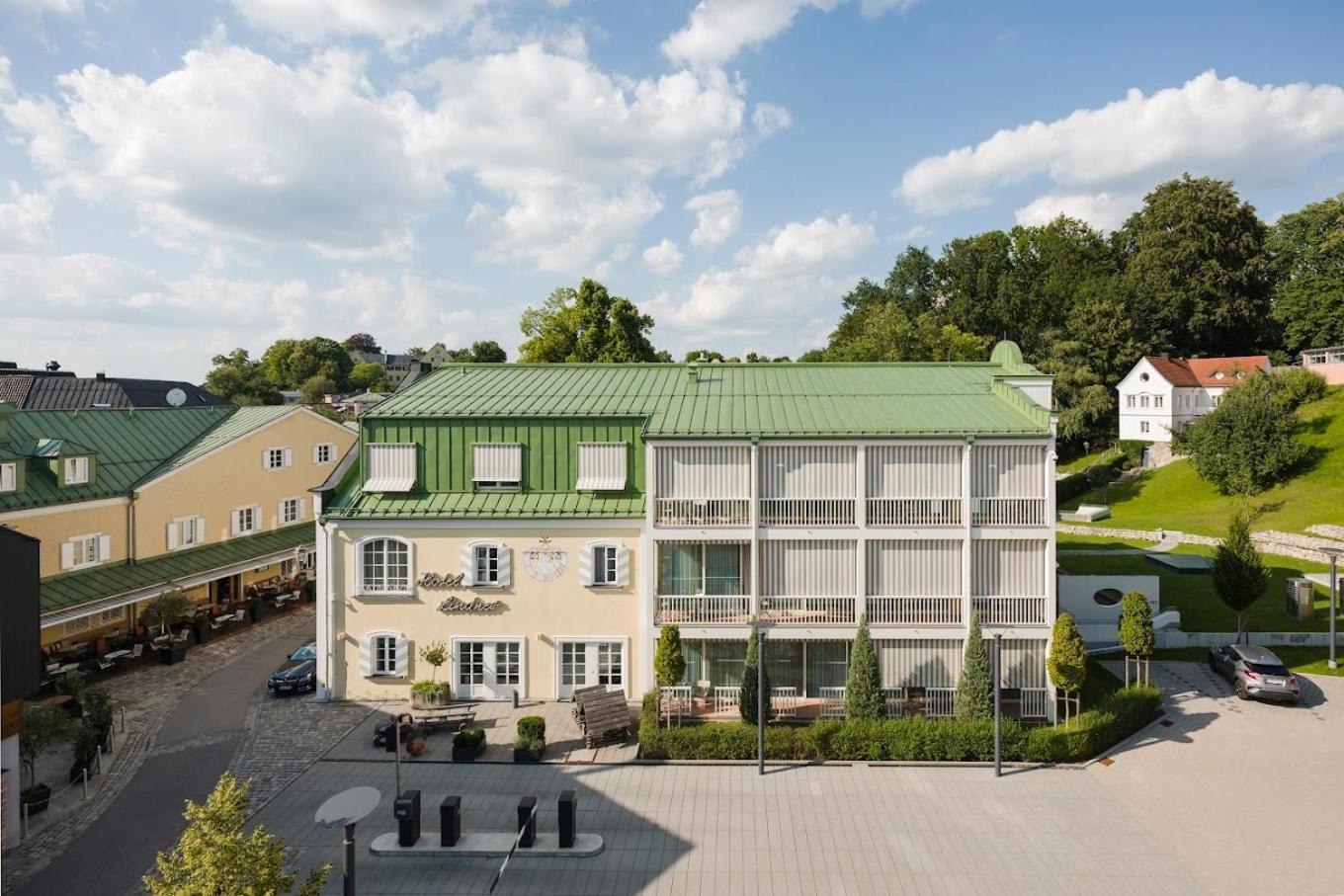 Romantik Hotel Das Lindner Bad Aibling Luaran gambar