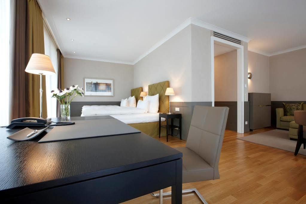 Romantik Hotel Das Lindner Bad Aibling Luaran gambar