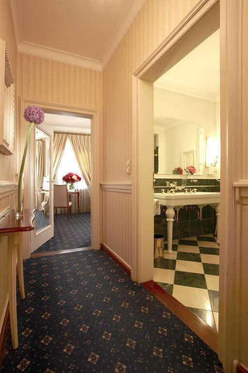 Romantik Hotel Das Lindner Bad Aibling Luaran gambar