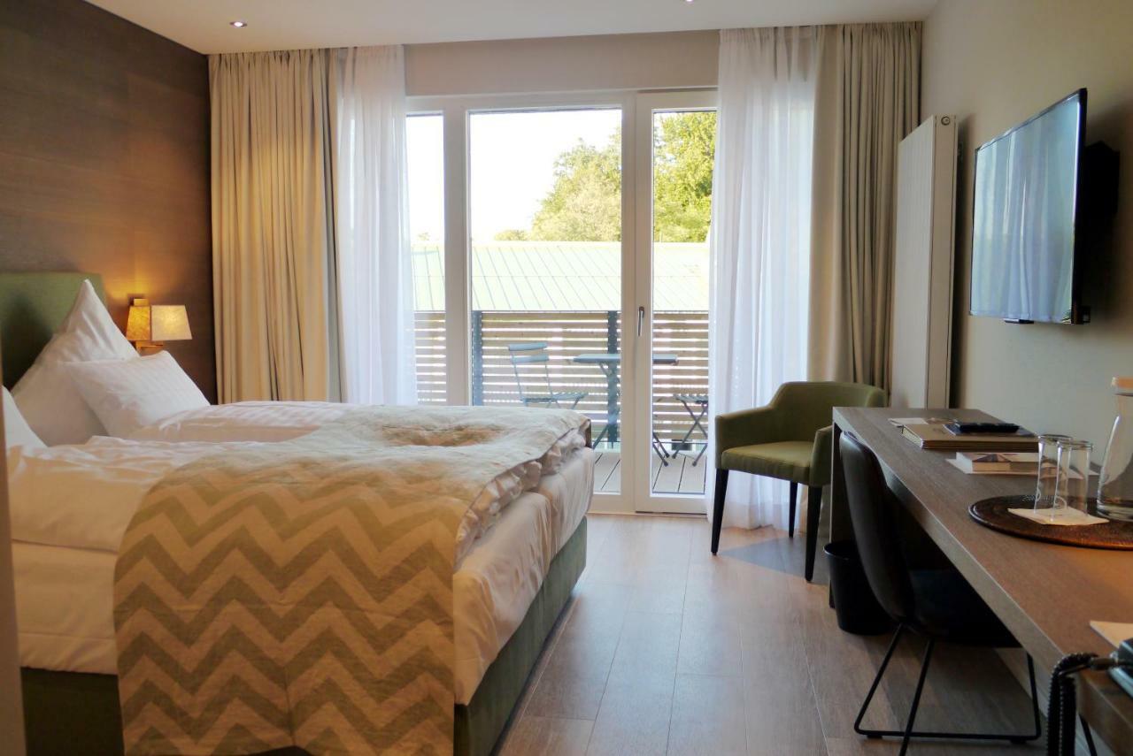 Romantik Hotel Das Lindner Bad Aibling Luaran gambar