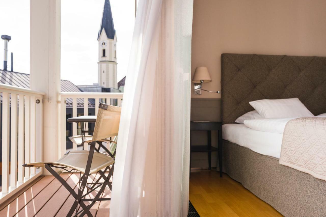 Romantik Hotel Das Lindner Bad Aibling Luaran gambar